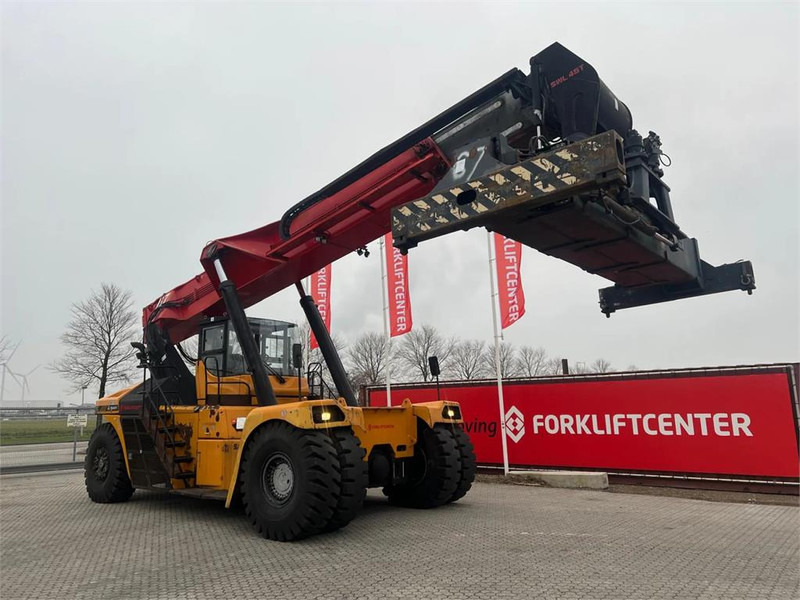 Sany RSC45C1 - Reach stacker: foto 3 Sany RSC45C1 - Reach stacker: foto 3