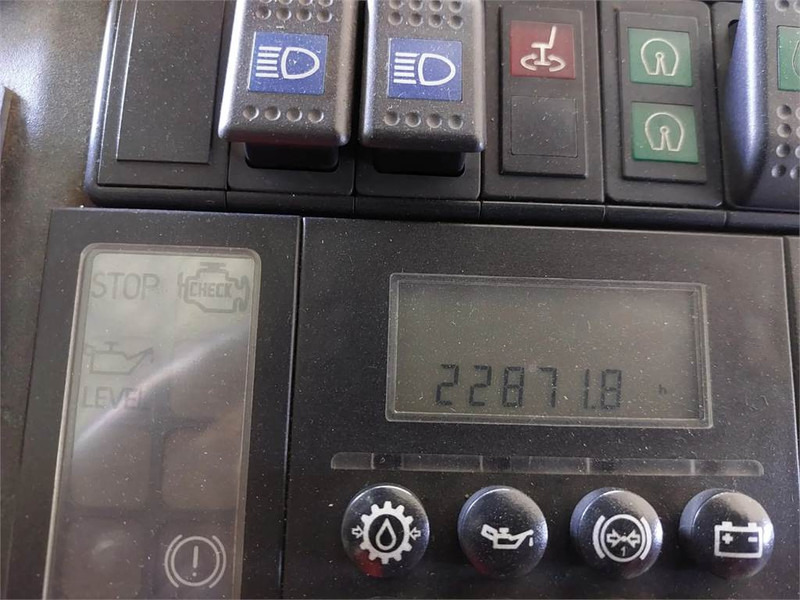 Tractor industrial Terberg RT222 4x4: foto 19