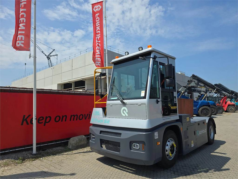 WESTWELL E-Truck S2 - Tractor industrial: foto 2 WESTWELL E-Truck S2 - Tractor industrial: foto 2