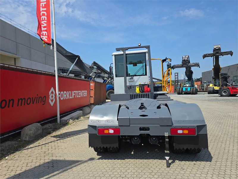 WESTWELL E-Truck S2 - Tractor industrial: foto 5 WESTWELL E-Truck S2 - Tractor industrial: foto 5