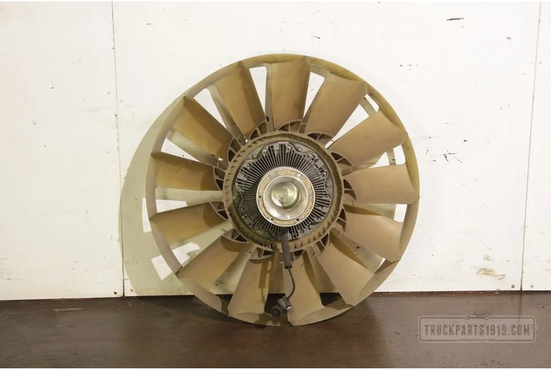 Behr HELLA SERVICE Cooling System Visco koppeling MB MP4 - Ventilador para Camión: foto 2 Behr HELLA SERVICE Cooling System Visco koppeling MB MP4 - Ventilador para Camión: foto 2