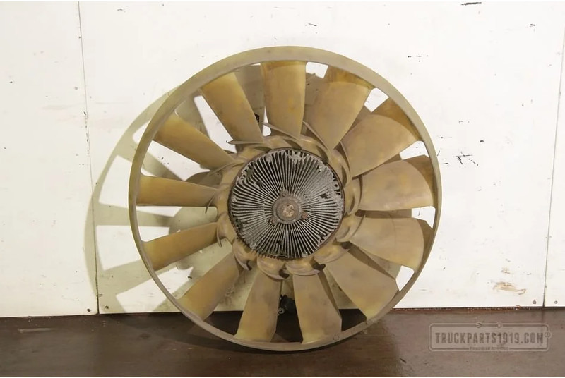 Behr HELLA SERVICE Cooling System Visco koppeling MB MP4 - Ventilador para Camión: foto 1 Behr HELLA SERVICE Cooling System Visco koppeling MB MP4 - Ventilador para Camión: foto 1