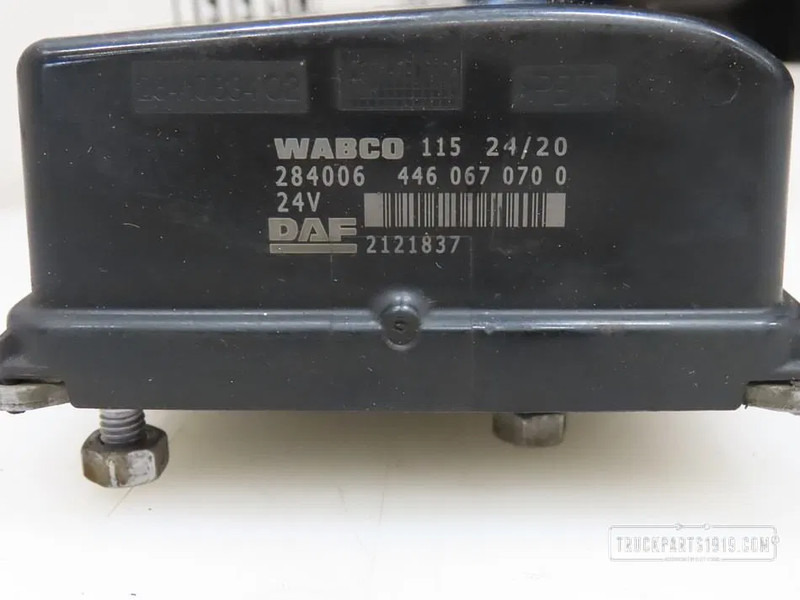 DAF 2121837 AEBS regeleenheid - Unidad de control para Camión: foto 2 DAF 2121837 AEBS regeleenheid - Unidad de control para Camión: foto 2
