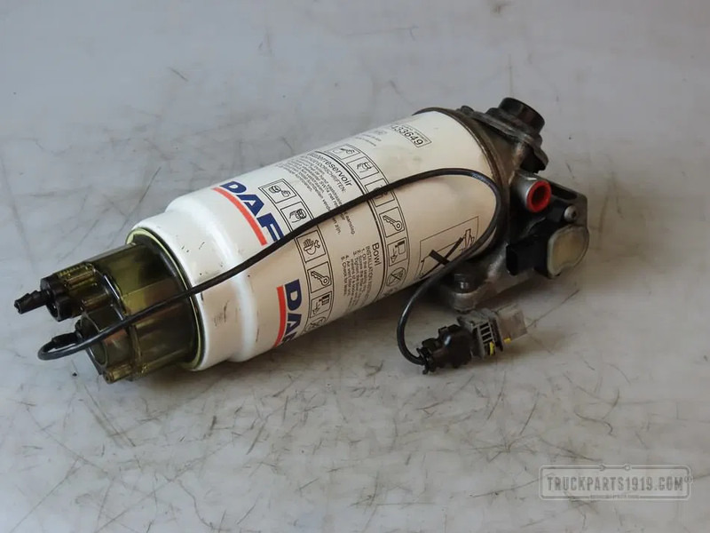 DAF 2162972 Filters Waterseparator - Filtro de combustible para Camión: foto 1 DAF 2162972 Filters Waterseparator - Filtro de combustible para Camión: foto 1