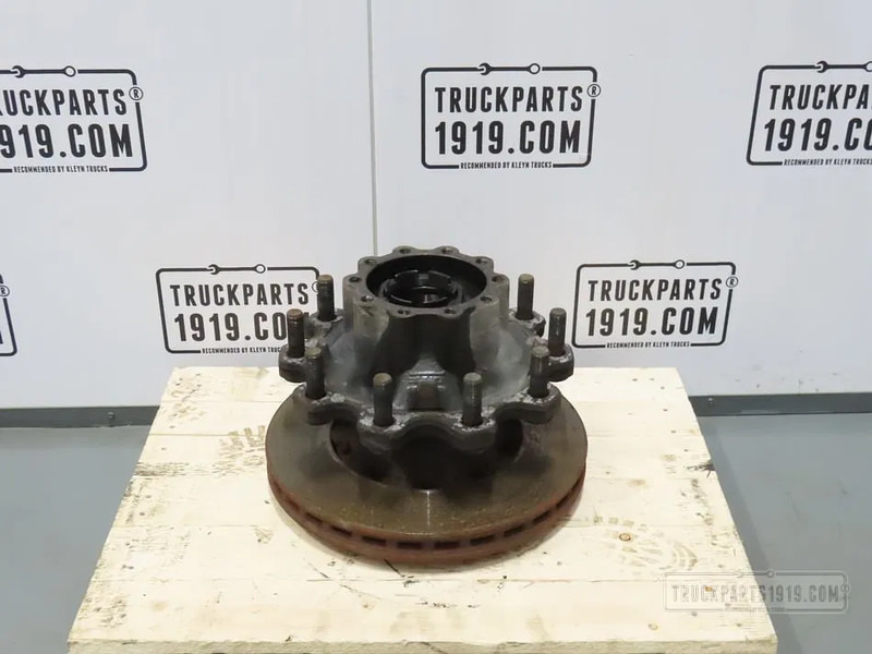 DAF Axle & Steering Parts Wielnaaf achter DAF - Cubo para Camión: foto 1 DAF Axle & Steering Parts Wielnaaf achter DAF - Cubo para Camión: foto 1