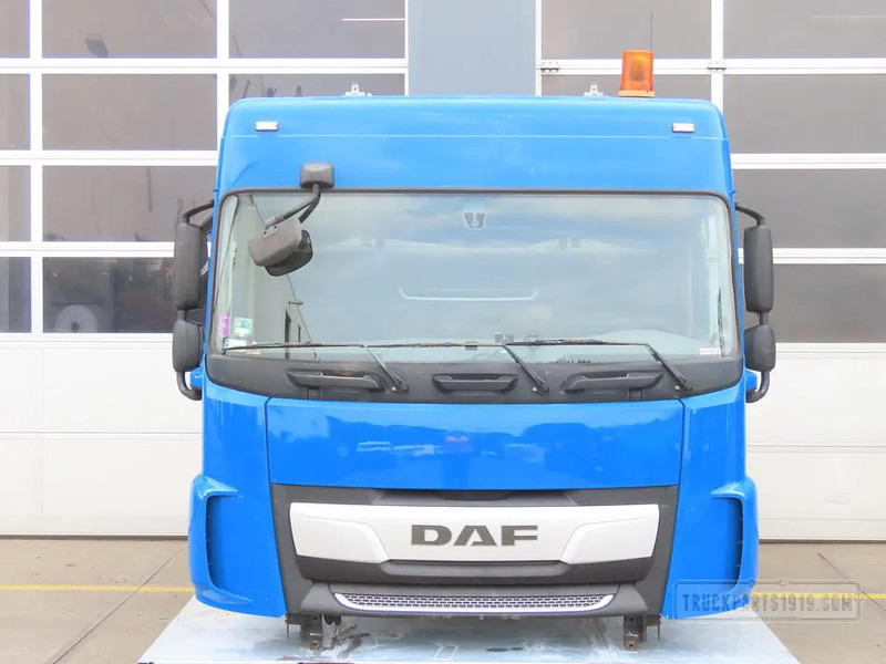 DAF Body & Chassis Parts Cabine DAF XF Space Cab - Cabina e interior para Camión: foto 1 DAF Body & Chassis Parts Cabine DAF XF Space Cab - Cabina e interior para Camión: foto 1