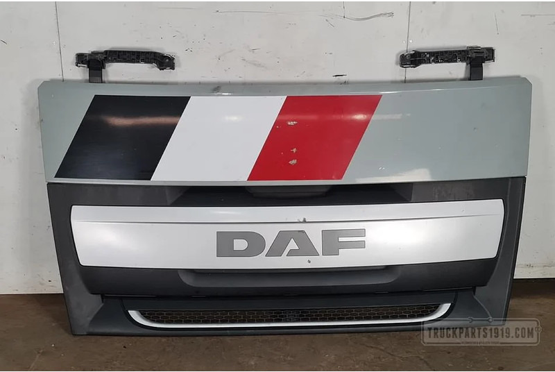 DAF Body & Chassis Parts Grille DAF XF 106 - Parrilla para Camión: foto 1 DAF Body & Chassis Parts Grille DAF XF 106 - Parrilla para Camión: foto 1