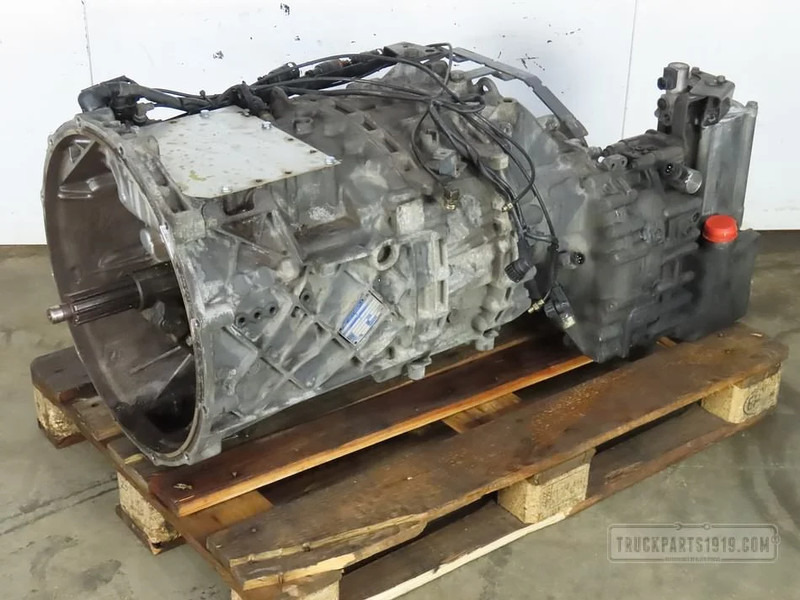 DAF Gearbox & Clutch Parts Versnellingsbak 12AS2131TD DAF - Caja de cambios para Camión: foto 1 DAF Gearbox & Clutch Parts Versnellingsbak 12AS2131TD DAF - Caja de cambios para Camión: foto 1