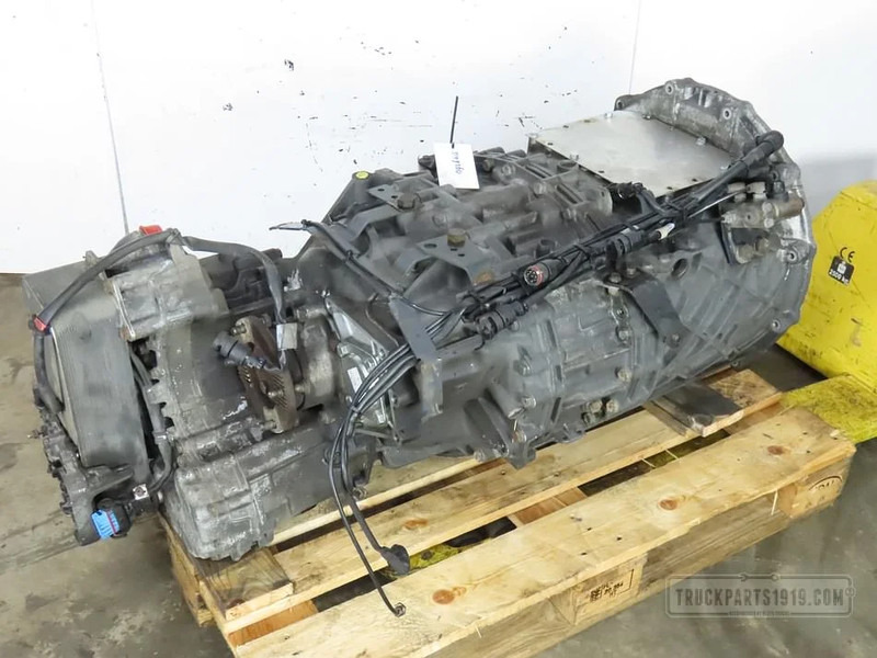 DAF Gearbox & Clutch Parts Versnellingsbak 12AS2131TD DAF - Caja de cambios para Camión: foto 2 DAF Gearbox & Clutch Parts Versnellingsbak 12AS2131TD DAF - Caja de cambios para Camión: foto 2