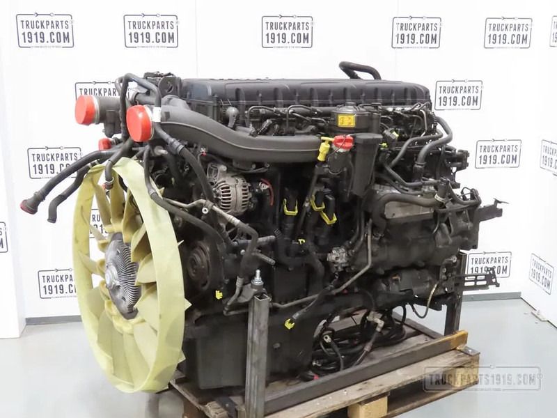 DAF Motor MX-11 250 H2 E6 - Motor para Camión: foto 1 DAF Motor MX-11 250 H2 E6 - Motor para Camión: foto 1