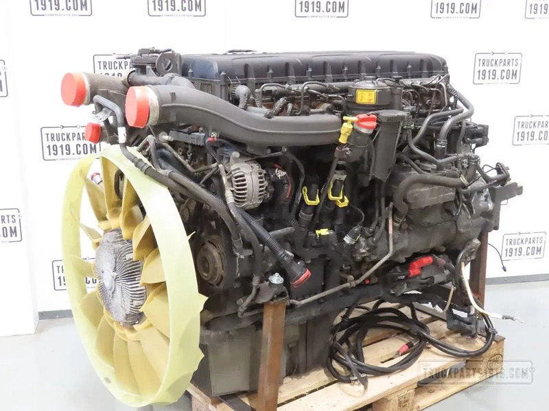 DAF Motor MX11 330 H2 Euro6 - Motor para Camión: foto 1 DAF Motor MX11 330 H2 Euro6 - Motor para Camión: foto 1