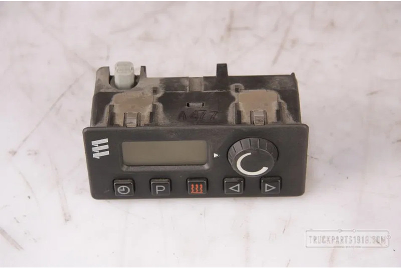 Eberspächer 1335557 Klok standverwarming DAF - Calefacción/ Ventilación para Camión: foto 1 Eberspächer 1335557 Klok standverwarming DAF - Calefacción/ Ventilación para Camión: foto 1