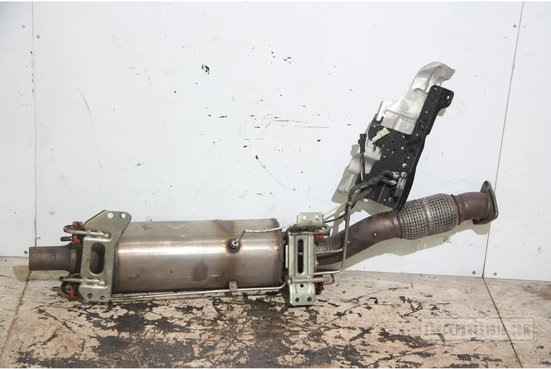 Fiat Exhaust System Katalysator +flexpijp - Convertidor catalítico para Camión: foto 1 Fiat Exhaust System Katalysator +flexpijp - Convertidor catalítico para Camión: foto 1