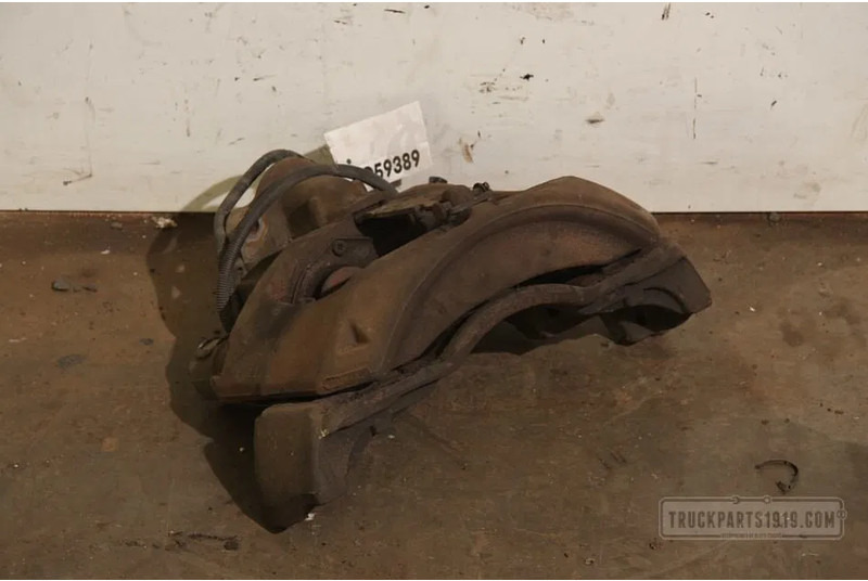 KNORR-BREMSE 81.50804.6513 | Remklauw Knorr SN7 - Pinza de freno para Camión: foto 2 KNORR-BREMSE 81.50804.6513 | Remklauw Knorr SN7 - Pinza de freno para Camión: foto 2