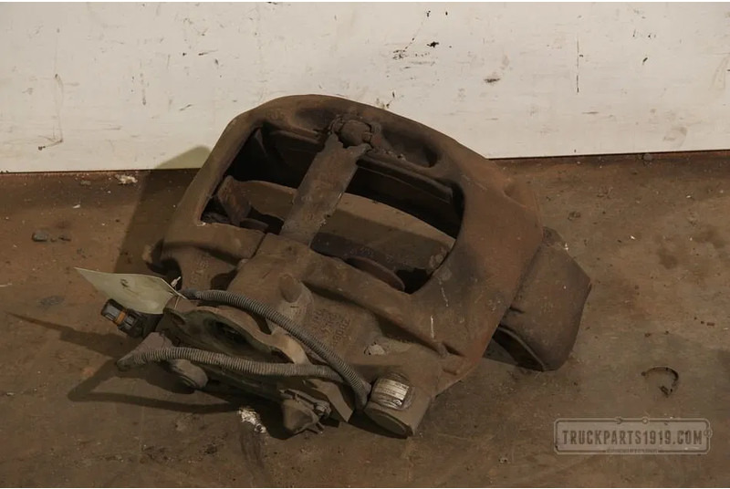 KNORR-BREMSE 81.50804.6513 | Remklauw Knorr SN7 - Pinza de freno para Camión: foto 1 KNORR-BREMSE 81.50804.6513 | Remklauw Knorr SN7 - Pinza de freno para Camión: foto 1