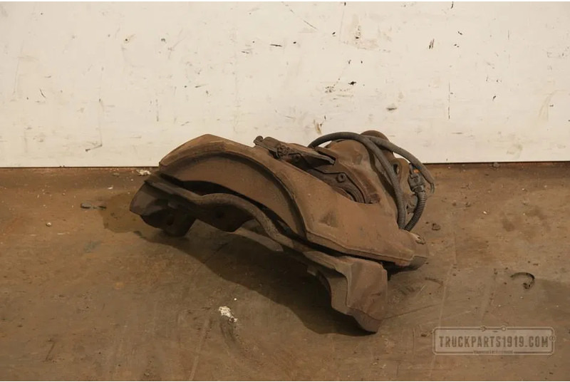 KNORR-BREMSE 81.50804.6514 | Remklauw Knorr SN7 - Pinza de freno para Camión: foto 2 KNORR-BREMSE 81.50804.6514 | Remklauw Knorr SN7 - Pinza de freno para Camión: foto 2