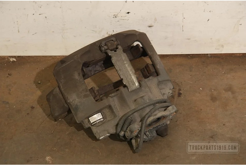 KNORR-BREMSE Brake System Remklauw MERCEDES-BENZ - Pinza de freno para Camión: foto 1 KNORR-BREMSE Brake System Remklauw MERCEDES-BENZ - Pinza de freno para Camión: foto 1