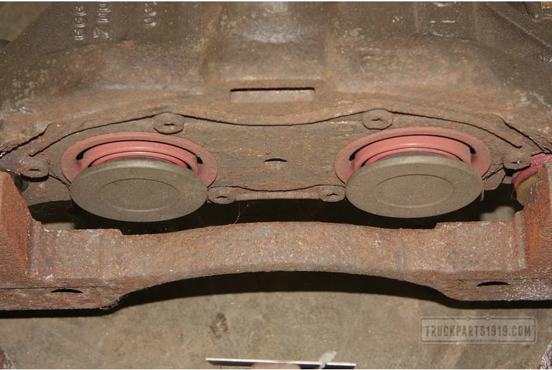 KNORR-BREMSE Brake System Remklauw RA MAN - Pinza de freno para Camión: foto 2 KNORR-BREMSE Brake System Remklauw RA MAN - Pinza de freno para Camión: foto 2