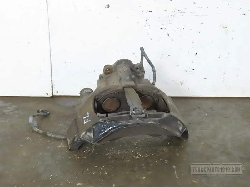 MAN Brake System Remklauw voor Re. - Pinza de freno para Camión: foto 1 MAN Brake System Remklauw voor Re. - Pinza de freno para Camión: foto 1