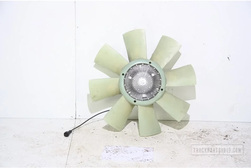 Renault Cooling System Radiateur Fan Premium DXI - Ventilador para Camión: foto 1 Renault Cooling System Radiateur Fan Premium DXI - Ventilador para Camión: foto 1