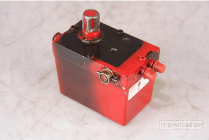 Renault Hydraulic System Kantelpomp Renault - Hidráulica para Camión: foto 1 Renault Hydraulic System Kantelpomp Renault - Hidráulica para Camión: foto 1