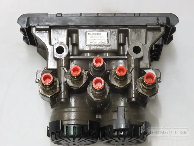 Scania 2653385 EBS modulator Scania - Piezas de freno para Camión: foto 1 Scania 2653385 EBS modulator Scania - Piezas de freno para Camión: foto 1