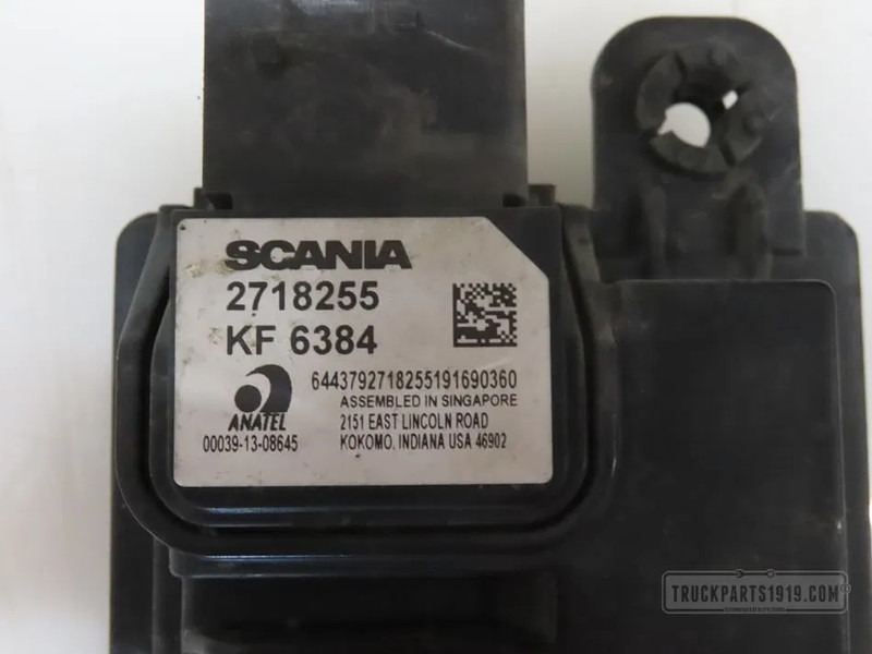Scania 2718255 ACC sensor - Sensor para Camión: foto 2 Scania 2718255 ACC sensor - Sensor para Camión: foto 2