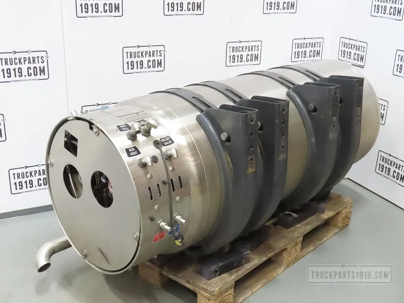Scania 2859386 LNG tank 406L - Depósito de combustible para Camión: foto 2 Scania 2859386 LNG tank 406L - Depósito de combustible para Camión: foto 2