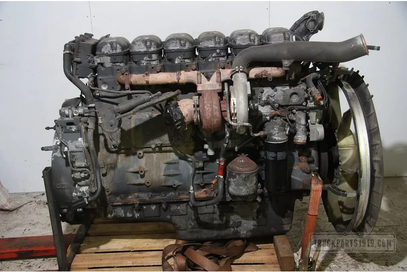 Scania 956458KM Motor DC12-14 420pk Euro3 - Motor para Camión: foto 2 Scania 956458KM Motor DC12-14 420pk Euro3 - Motor para Camión: foto 2