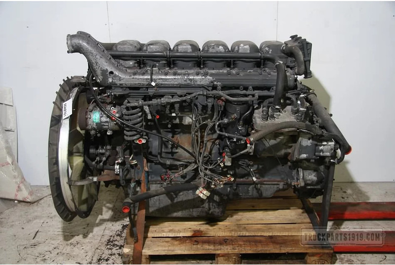 Scania 956458KM Motor DC12-14 420pk Euro3 - Motor para Camión: foto 1 Scania 956458KM Motor DC12-14 420pk Euro3 - Motor para Camión: foto 1