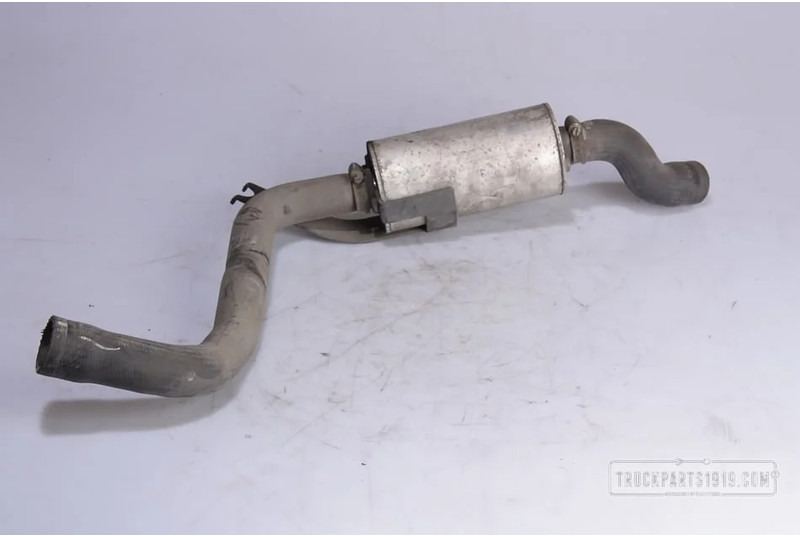 Scania Exhaust System EGR demper Scania - Silenciador/ Sistema de escape para Camión: foto 1 Scania Exhaust System EGR demper Scania - Silenciador/ Sistema de escape para Camión: foto 1