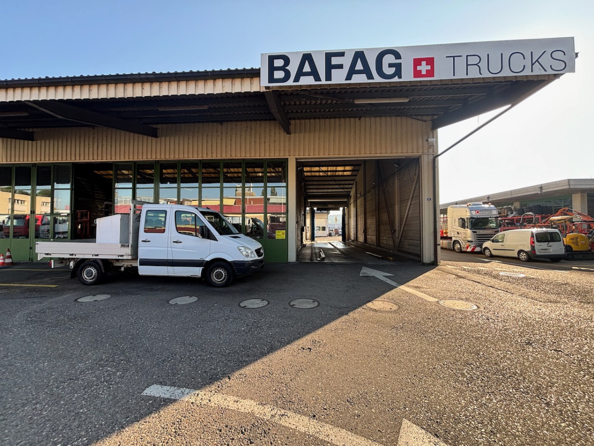 MERCEDES 316 CDI - Furgoneta caja abierta, Furgoneta combi: foto 3 MERCEDES 316 CDI - Furgoneta caja abierta, Furgoneta combi: foto 3