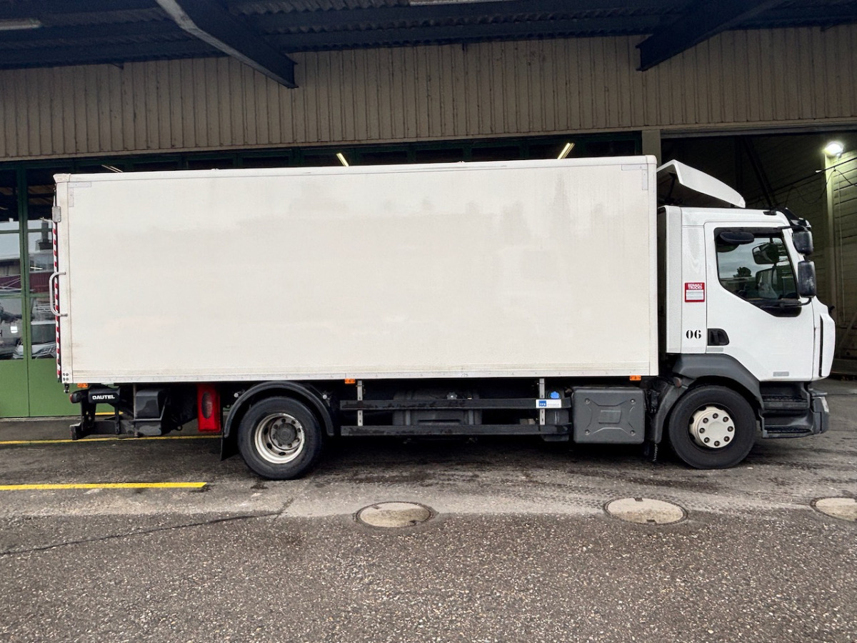Camión caja cerrada RENAULT D14.250: foto 10