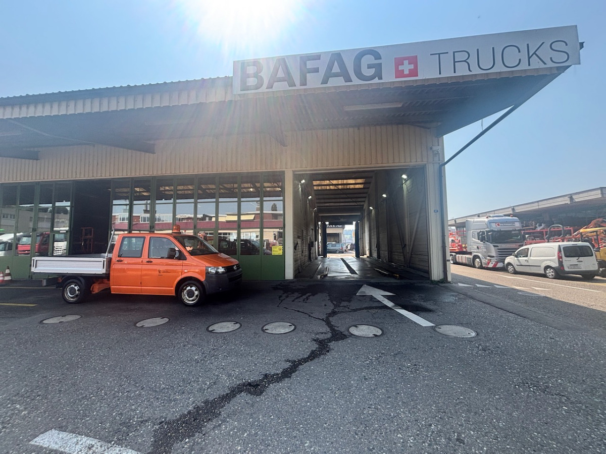 VW T5 Transporter - Furgoneta caja abierta: foto 3 VW T5 Transporter - Furgoneta caja abierta: foto 3