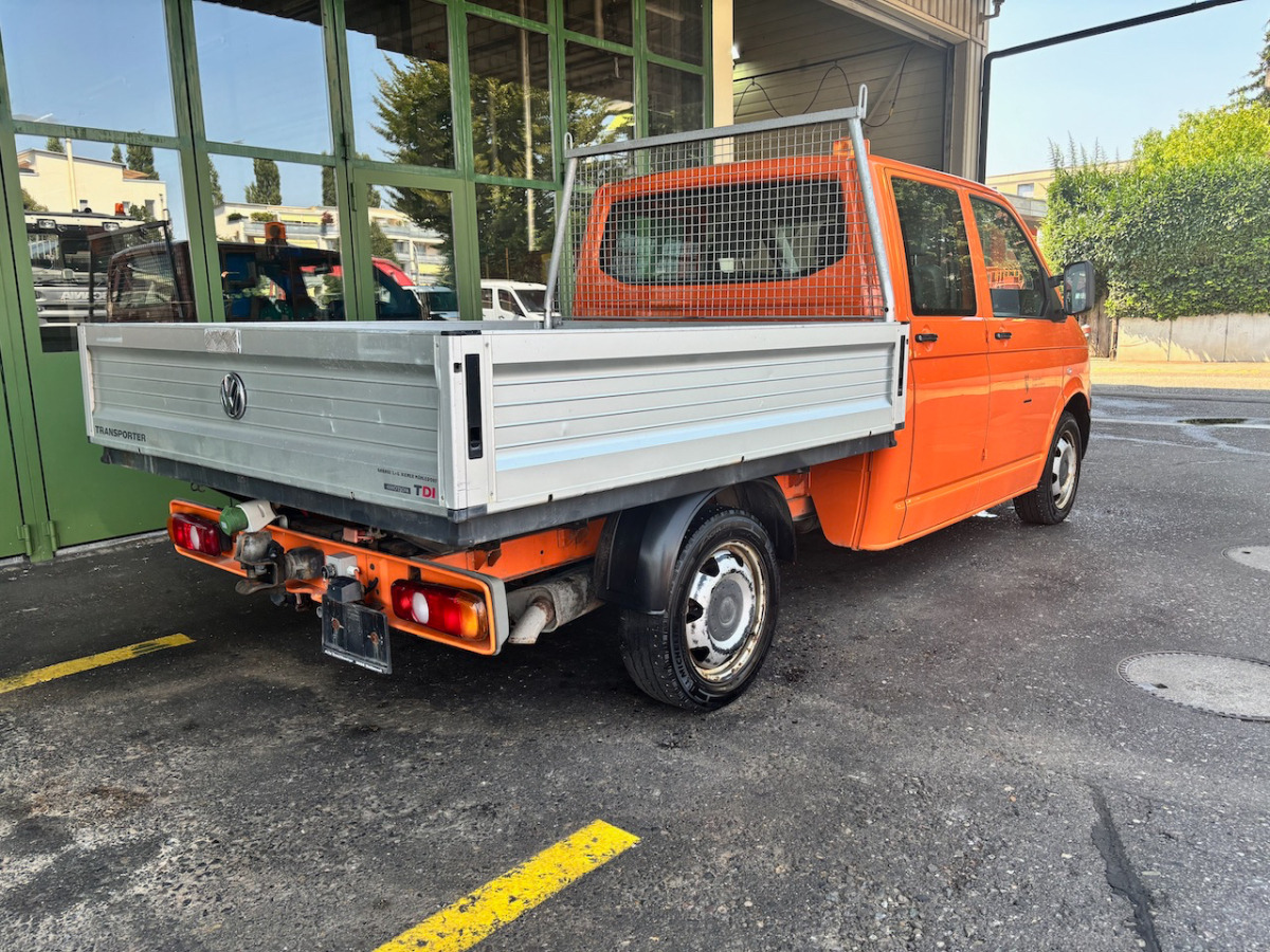 VW T5 Transporter - Furgoneta caja abierta: foto 5 VW T5 Transporter - Furgoneta caja abierta: foto 5