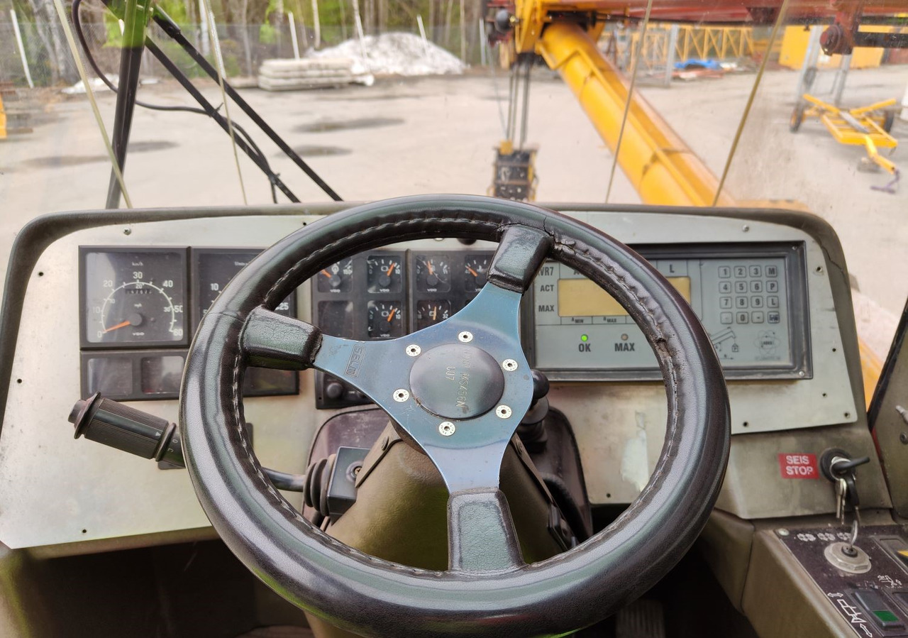 Lokomo AT Hoist MS 456 N - Autogrúa: foto 5 Lokomo AT Hoist MS 456 N - Autogrúa: foto 5