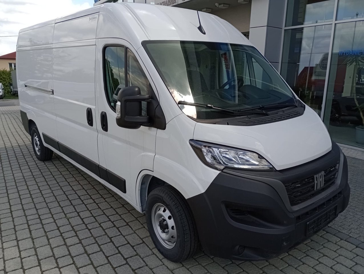 Fiat Ducato 140 L3H2 Kühlkasten - Furgoneta frigorifica: foto 2 Fiat Ducato 140 L3H2 Kühlkasten - Furgoneta frigorifica: foto 2