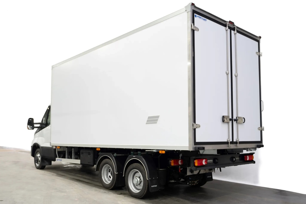 IVECO Daily 35S18 Kühlkoffer BE-Truck - Camión frigorífico: foto 2 IVECO Daily 35S18 Kühlkoffer BE-Truck - Camión frigorífico: foto 2