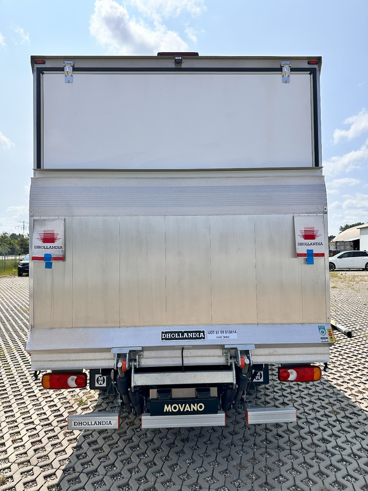 Opel Movano 180 DHollandia - Furgoneta caja cerrada: foto 4 Opel Movano 180 DHollandia - Furgoneta caja cerrada: foto 4