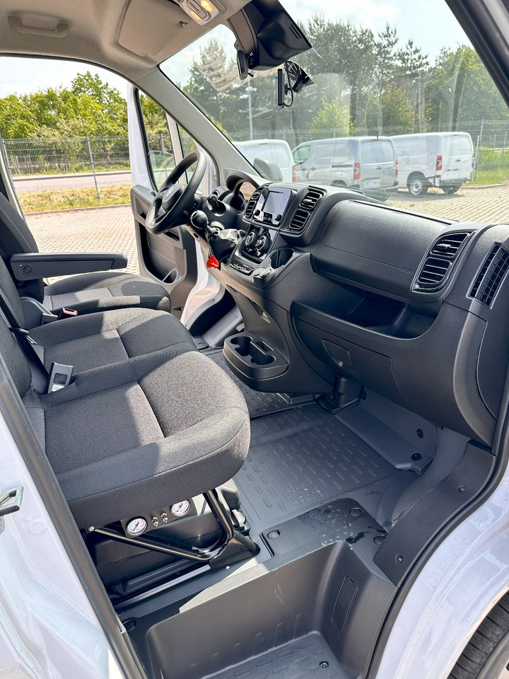 Furgoneta caja cerrada nuevo Opel Movano 180 DHollandia: foto 8