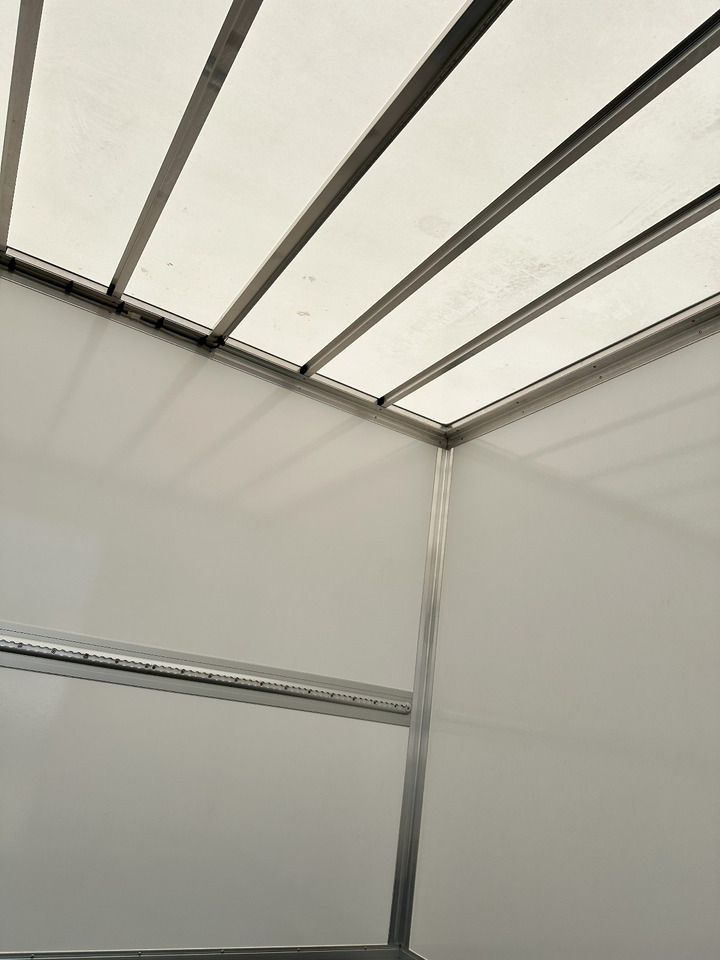 Furgoneta caja cerrada nuevo Opel Movano 180 DHollandia: foto 11