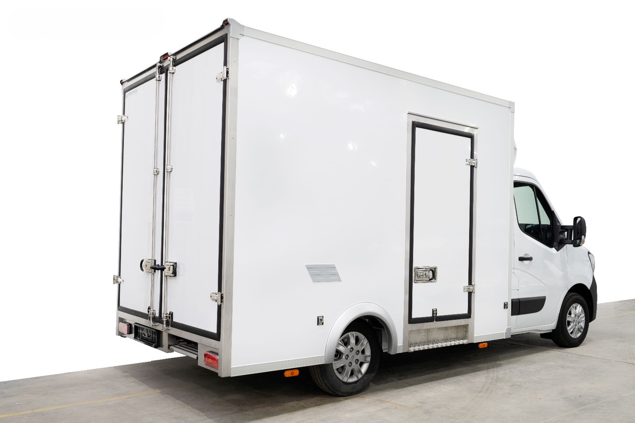 Renault Master 165 Leichtbaukoffer - Furgoneta caja cerrada: foto 5 Renault Master 165 Leichtbaukoffer - Furgoneta caja cerrada: foto 5
