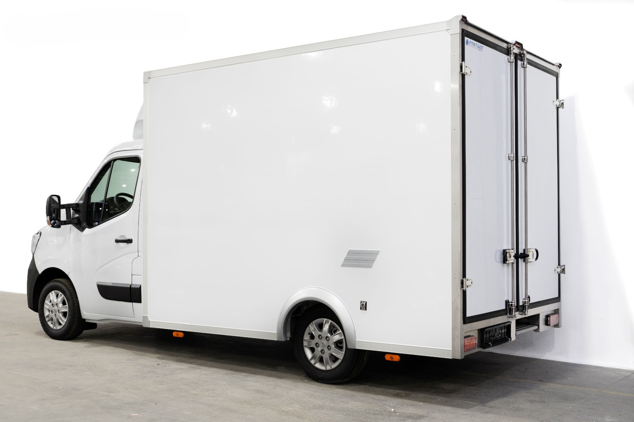 Furgoneta caja cerrada nuevo Renault Master 165 Leichtbaukoffer: foto 6