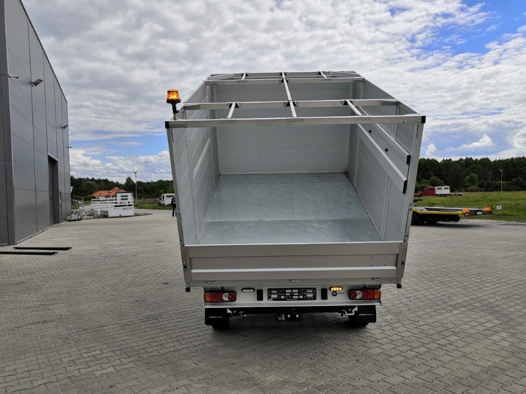 Renault Master 170 Kipper - Furgoneta basculante: foto 5 Renault Master 170 Kipper - Furgoneta basculante: foto 5
