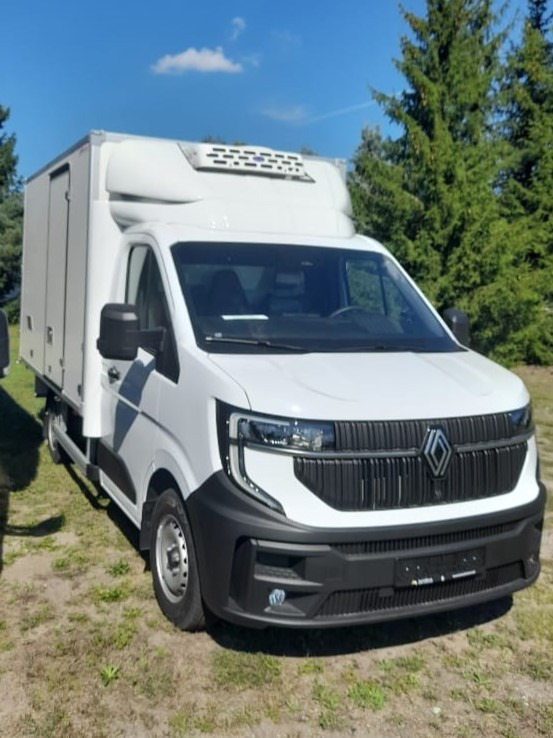 Renault Master Kühlkoffer O°/+20°C 230V Standkühlung - Furgoneta frigorifica: foto 1 Renault Master Kühlkoffer O°/+20°C 230V Standkühlung - Furgoneta frigorifica: foto 1