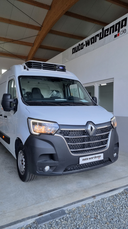 Renault Master L3H2 Tiefkühlkasten -18°C - Furgoneta frigorifica: foto 1 Renault Master L3H2 Tiefkühlkasten -18°C - Furgoneta frigorifica: foto 1