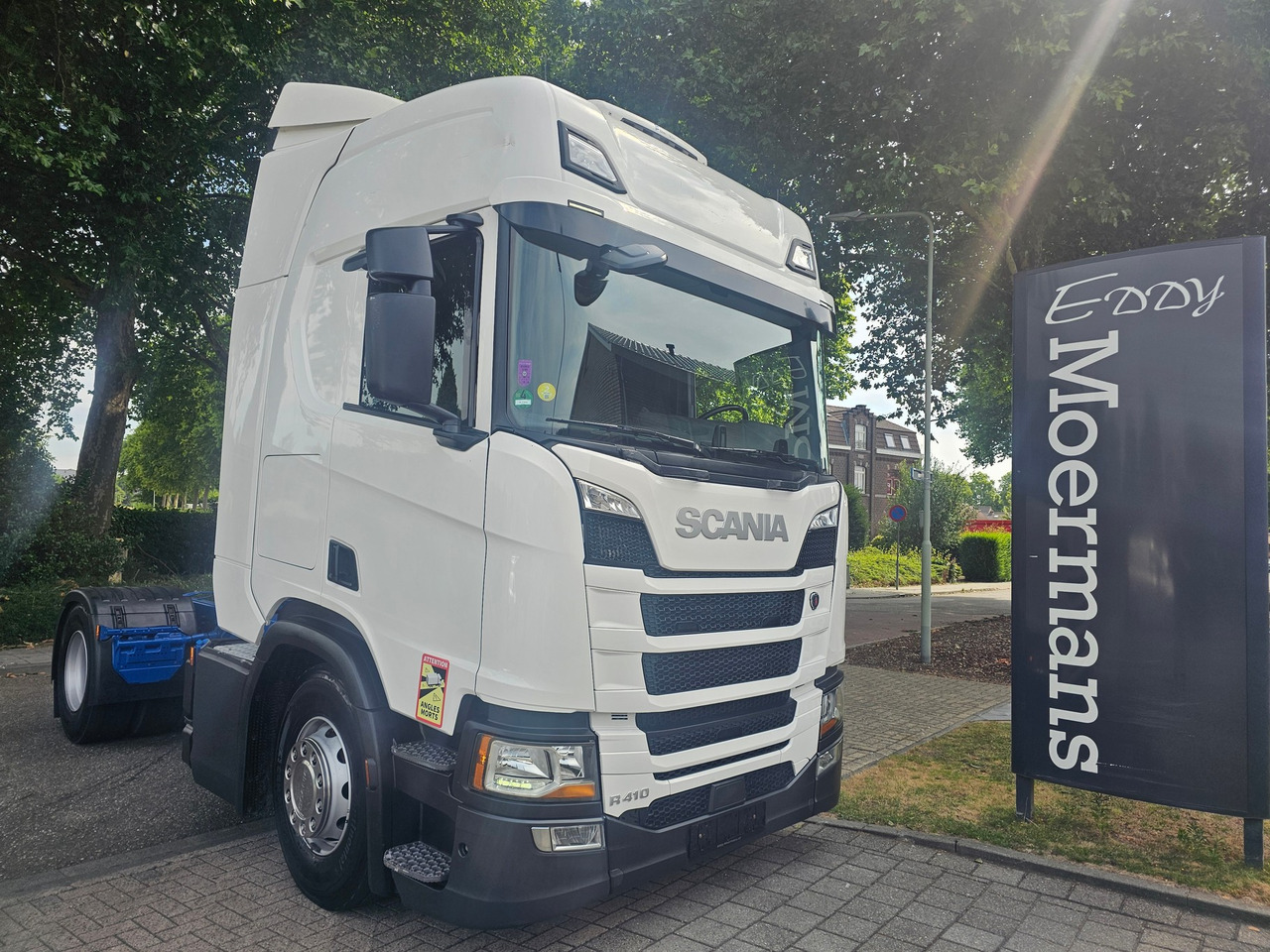 Scania R410 High ( SCR Only ) - Cabeza tractora: foto 1 Scania R410 High ( SCR Only ) - Cabeza tractora: foto 1
