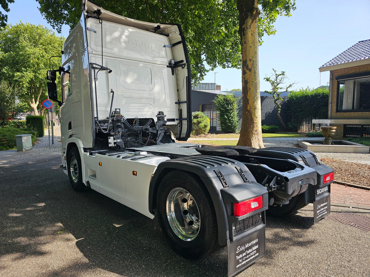 Scania R500 High SCR Only - Cabeza tractora: foto 2 Scania R500 High SCR Only - Cabeza tractora: foto 2