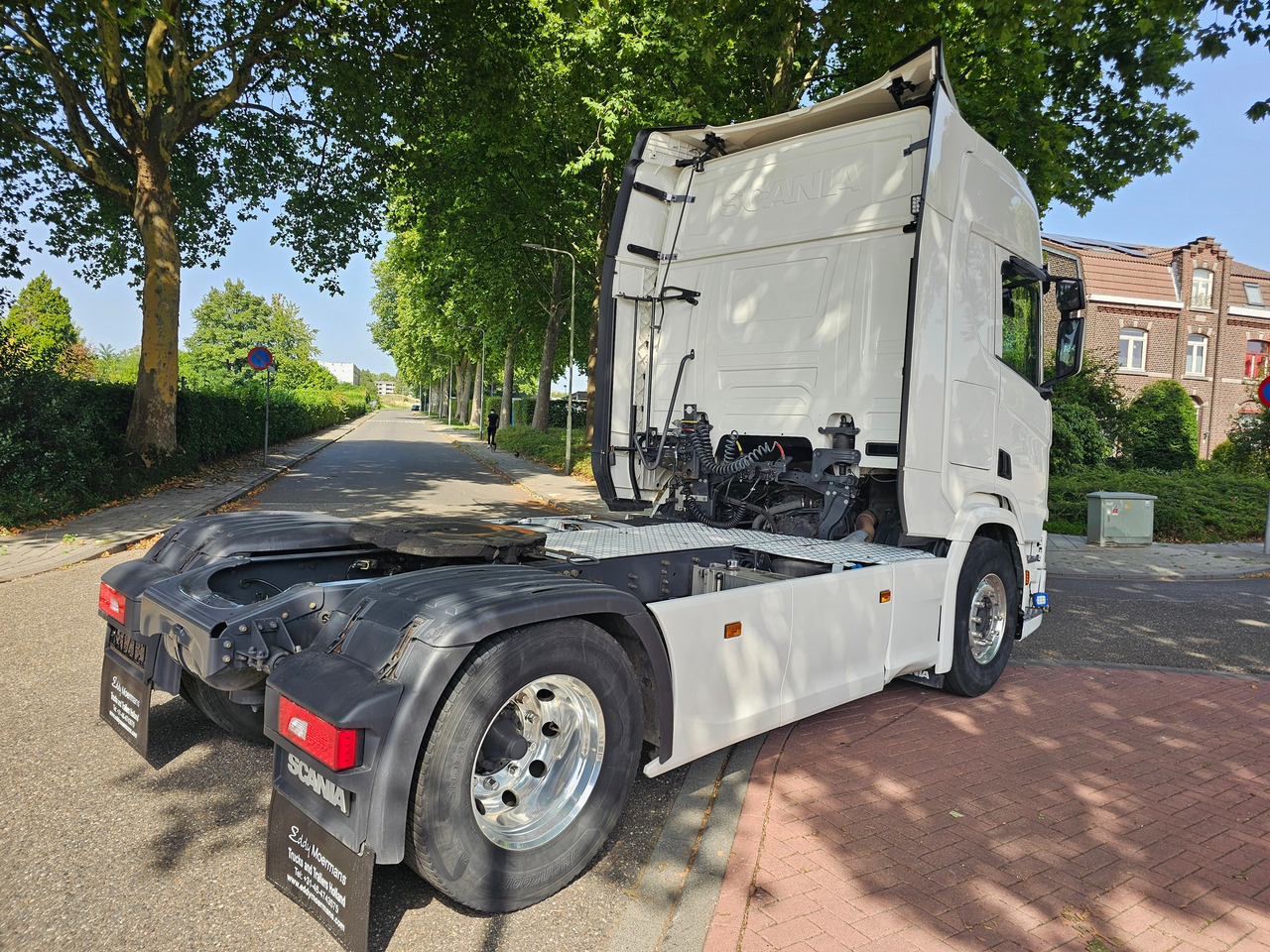 Scania R500 High SCR Only - Cabeza tractora: foto 4 Scania R500 High SCR Only - Cabeza tractora: foto 4