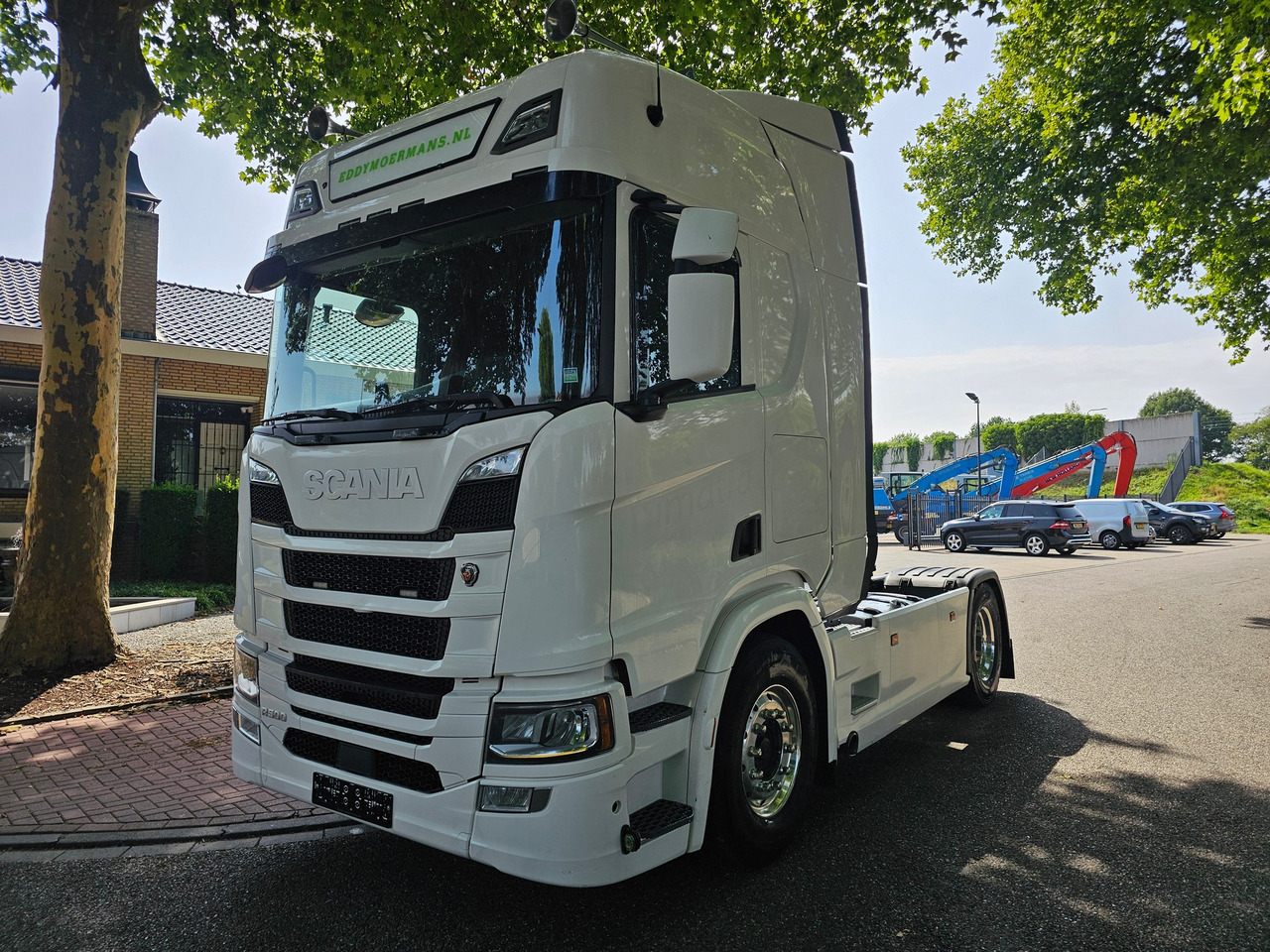 Scania R500 High SCR Only - Cabeza tractora: foto 3 Scania R500 High SCR Only - Cabeza tractora: foto 3